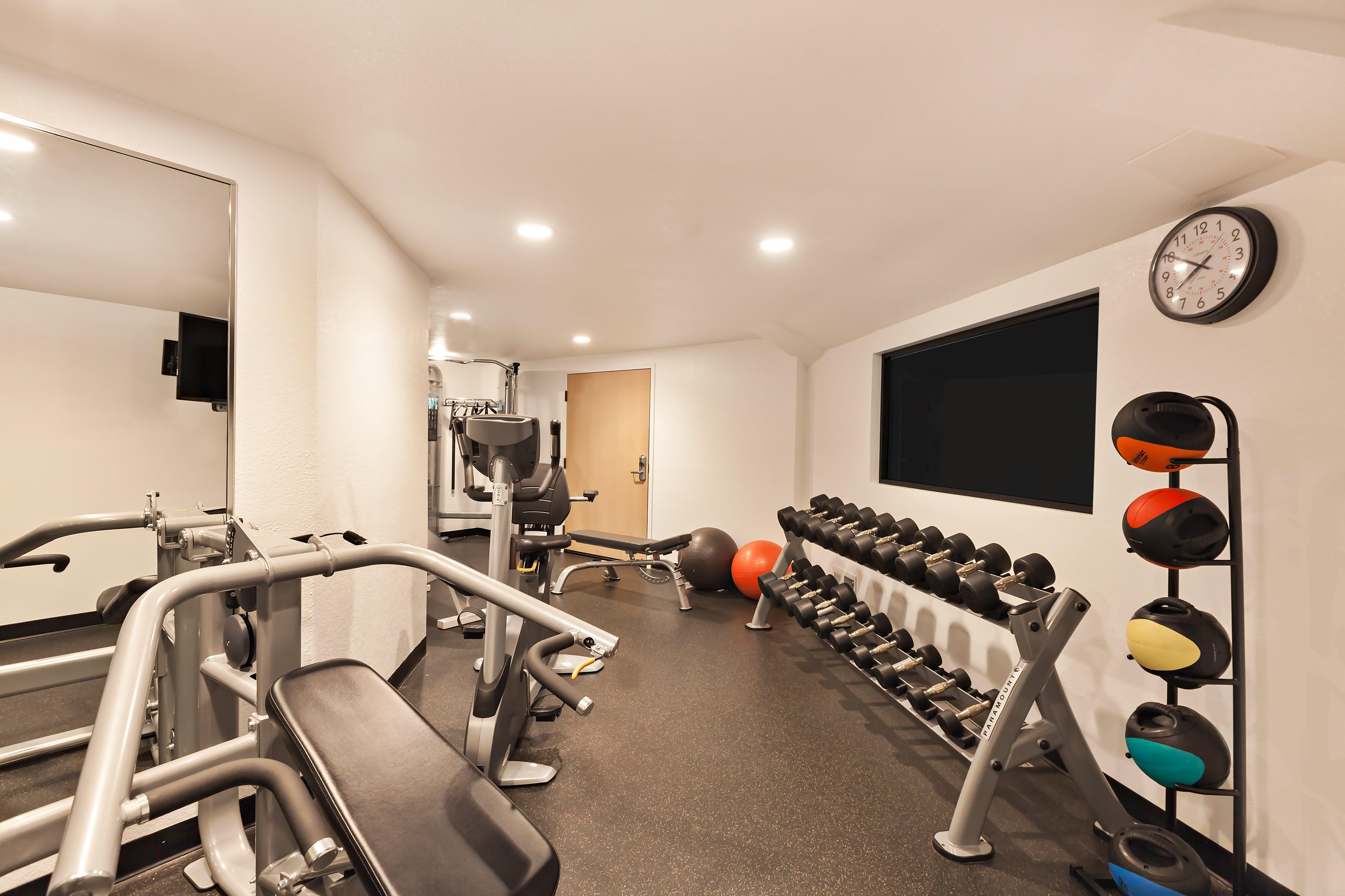 Holiday Inn Express Hotel & Suites San Jose-Morgan Hill By Ihg Екстер'єр фото
