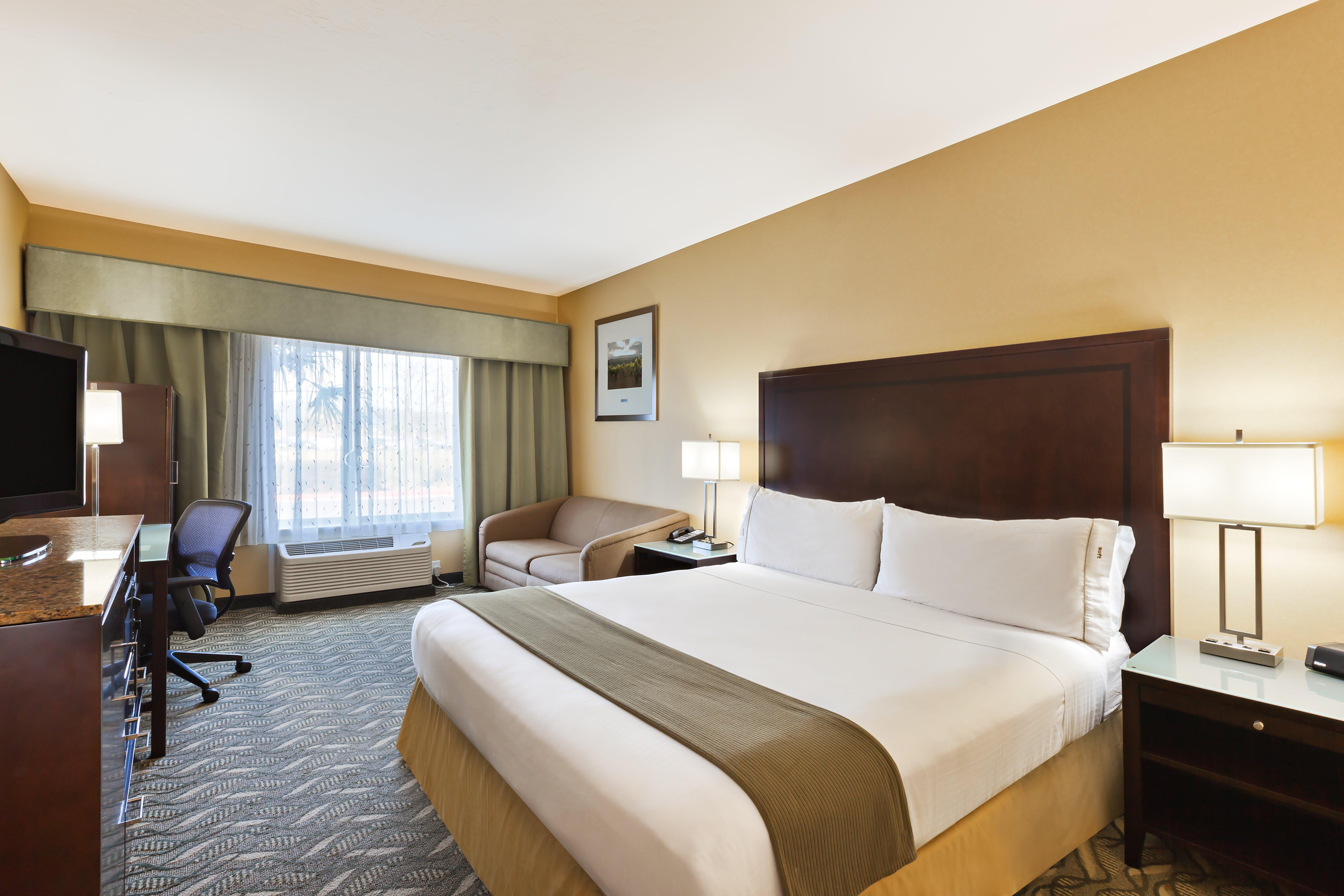 Holiday Inn Express Hotel & Suites San Jose-Morgan Hill By Ihg Екстер'єр фото