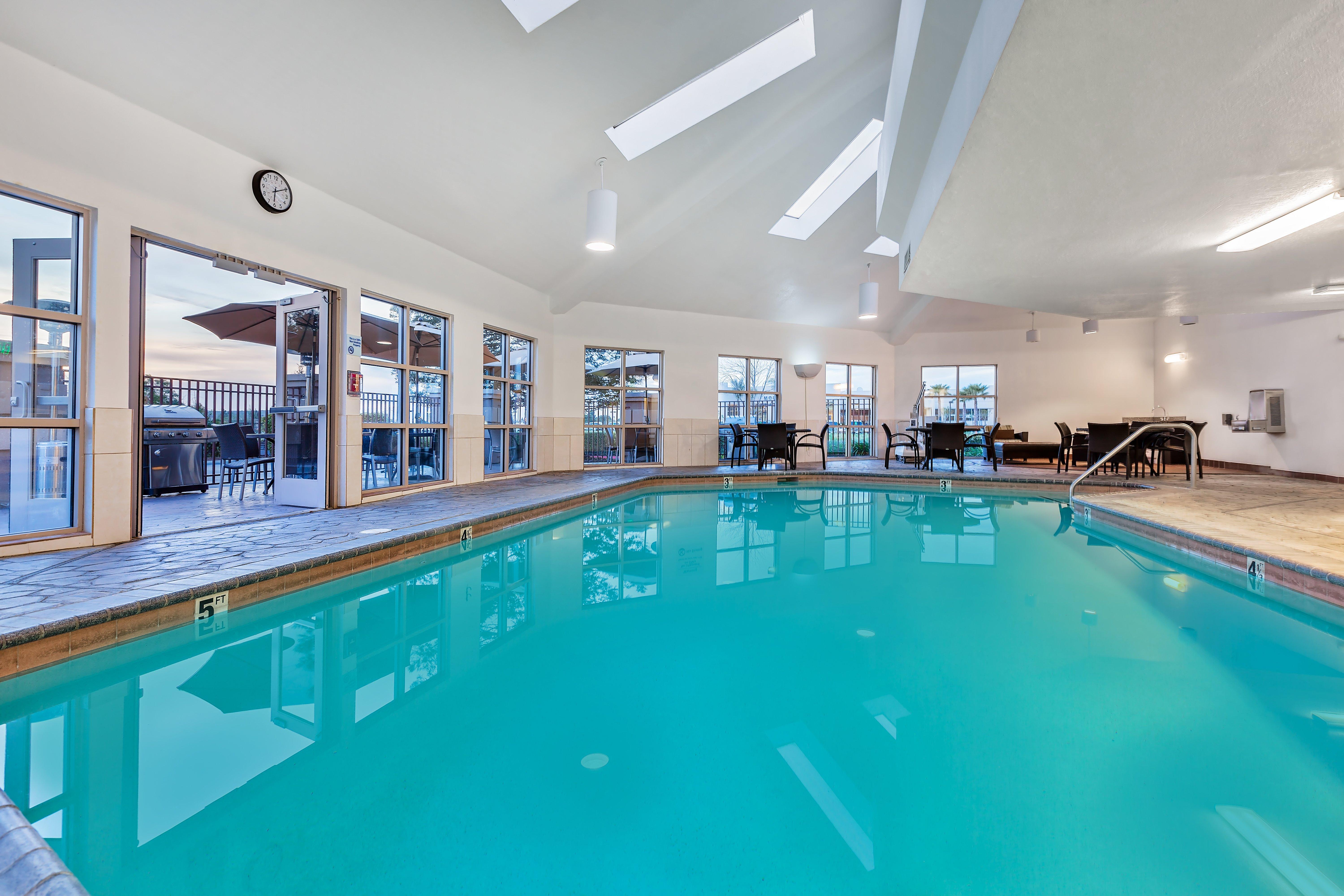 Holiday Inn Express Hotel & Suites San Jose-Morgan Hill By Ihg Екстер'єр фото