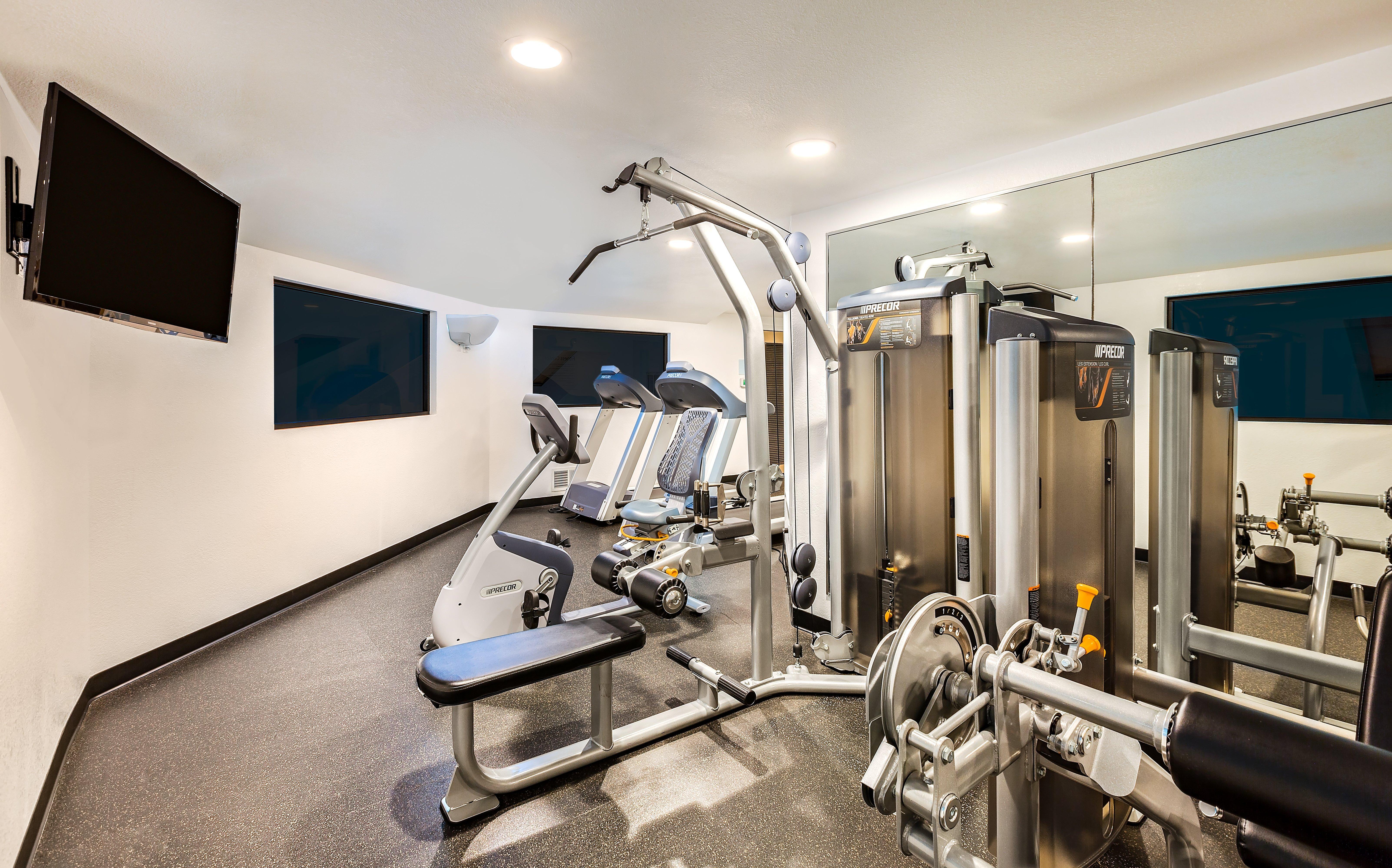 Holiday Inn Express Hotel & Suites San Jose-Morgan Hill By Ihg Екстер'єр фото