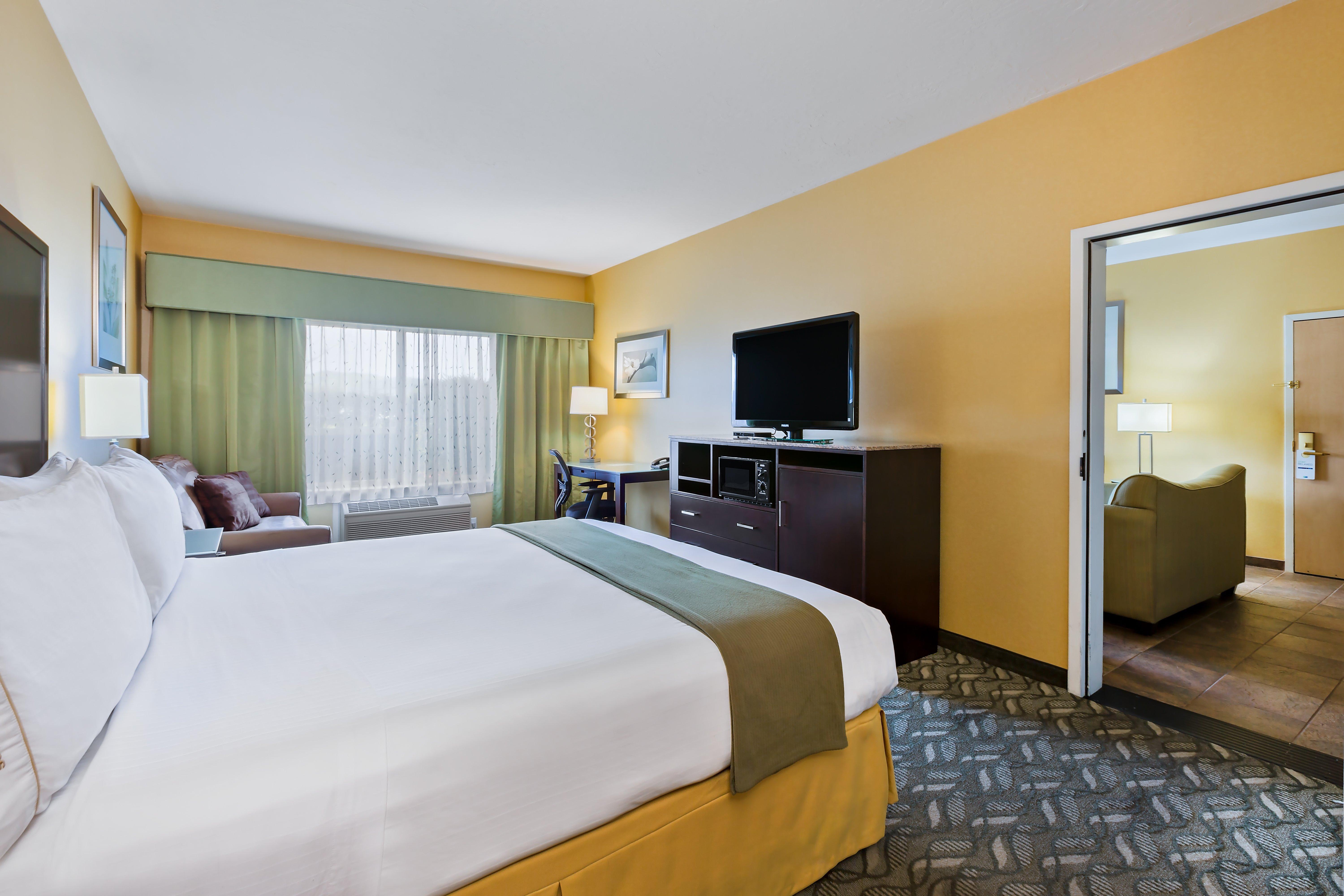 Holiday Inn Express Hotel & Suites San Jose-Morgan Hill By Ihg Екстер'єр фото