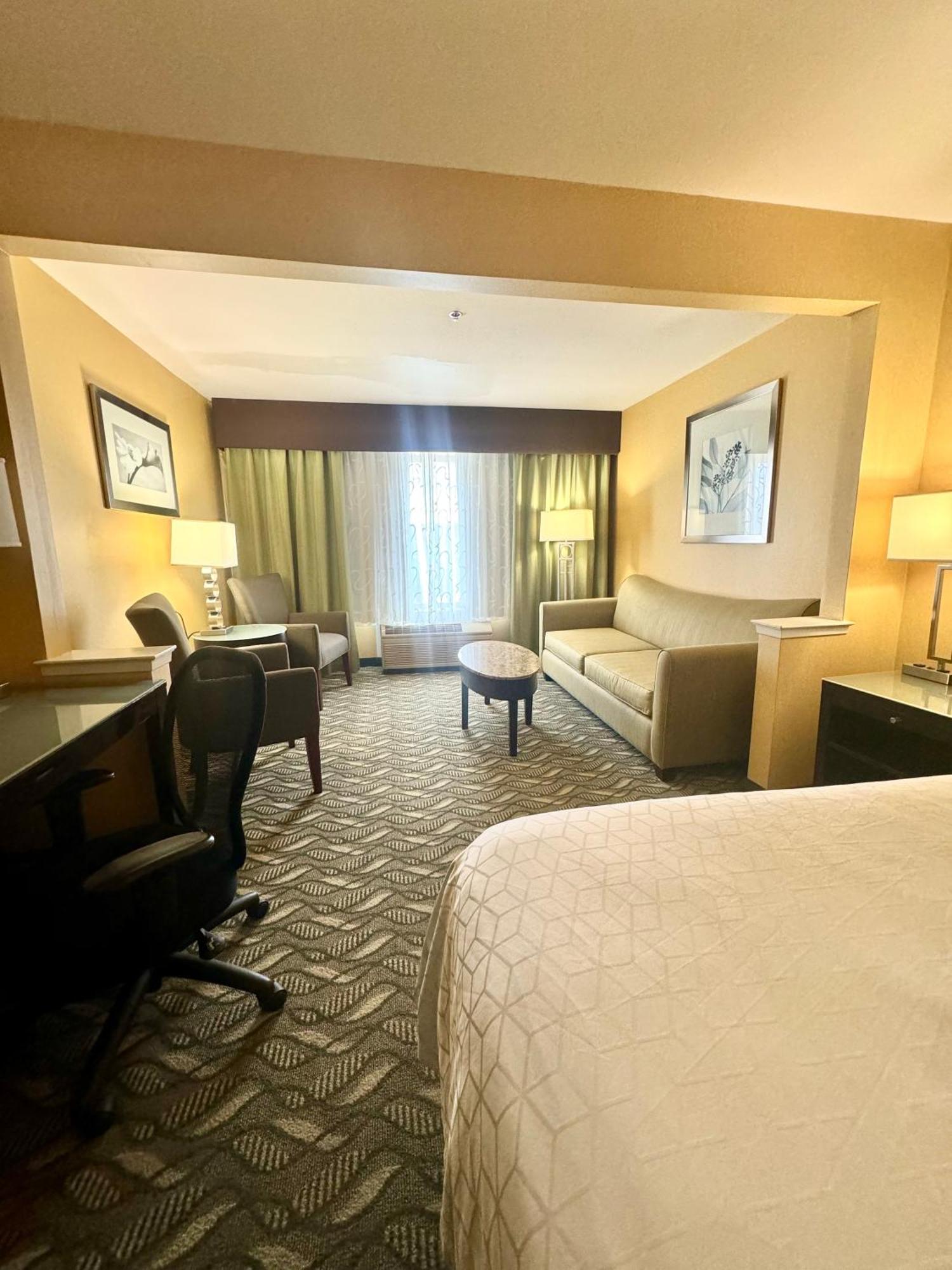 Holiday Inn Express Hotel & Suites San Jose-Morgan Hill By Ihg Екстер'єр фото