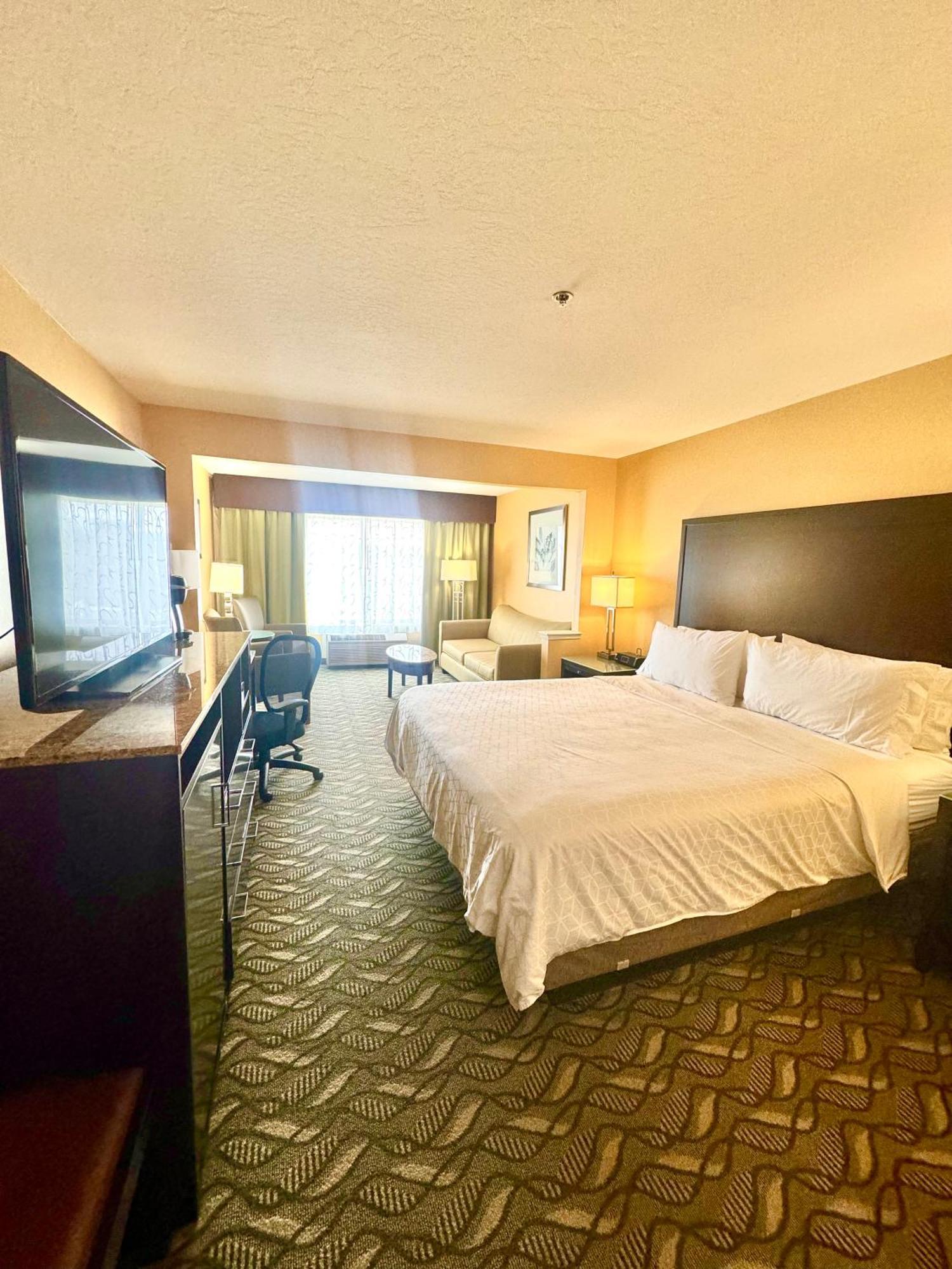 Holiday Inn Express Hotel & Suites San Jose-Morgan Hill By Ihg Екстер'єр фото