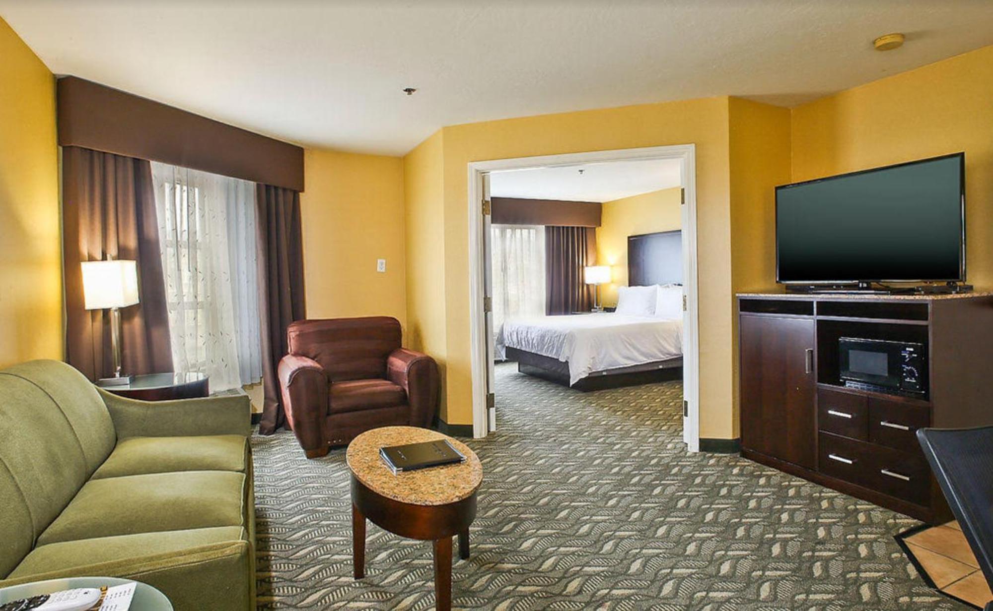 Holiday Inn Express Hotel & Suites San Jose-Morgan Hill By Ihg Екстер'єр фото