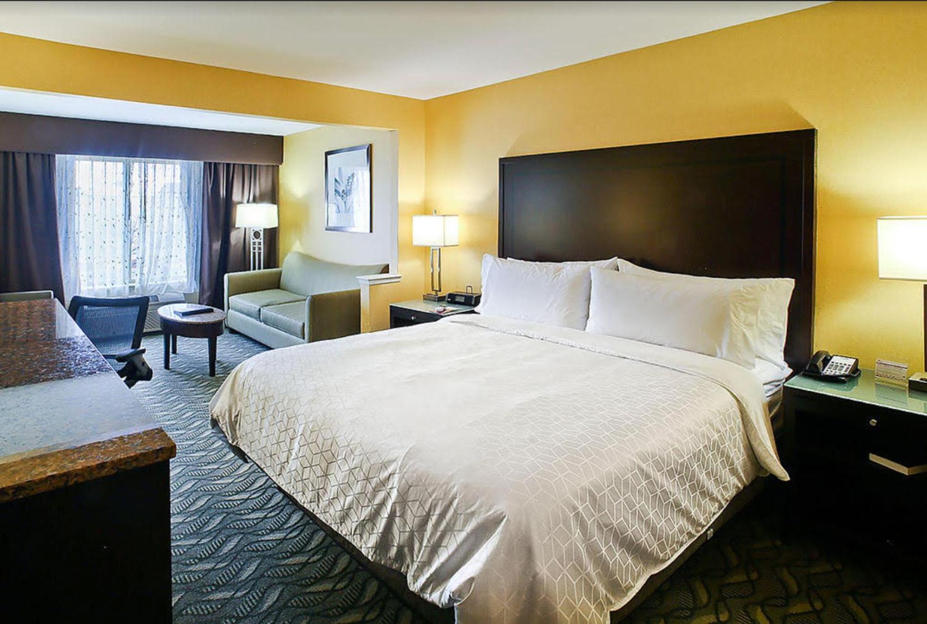 Holiday Inn Express Hotel & Suites San Jose-Morgan Hill By Ihg Екстер'єр фото