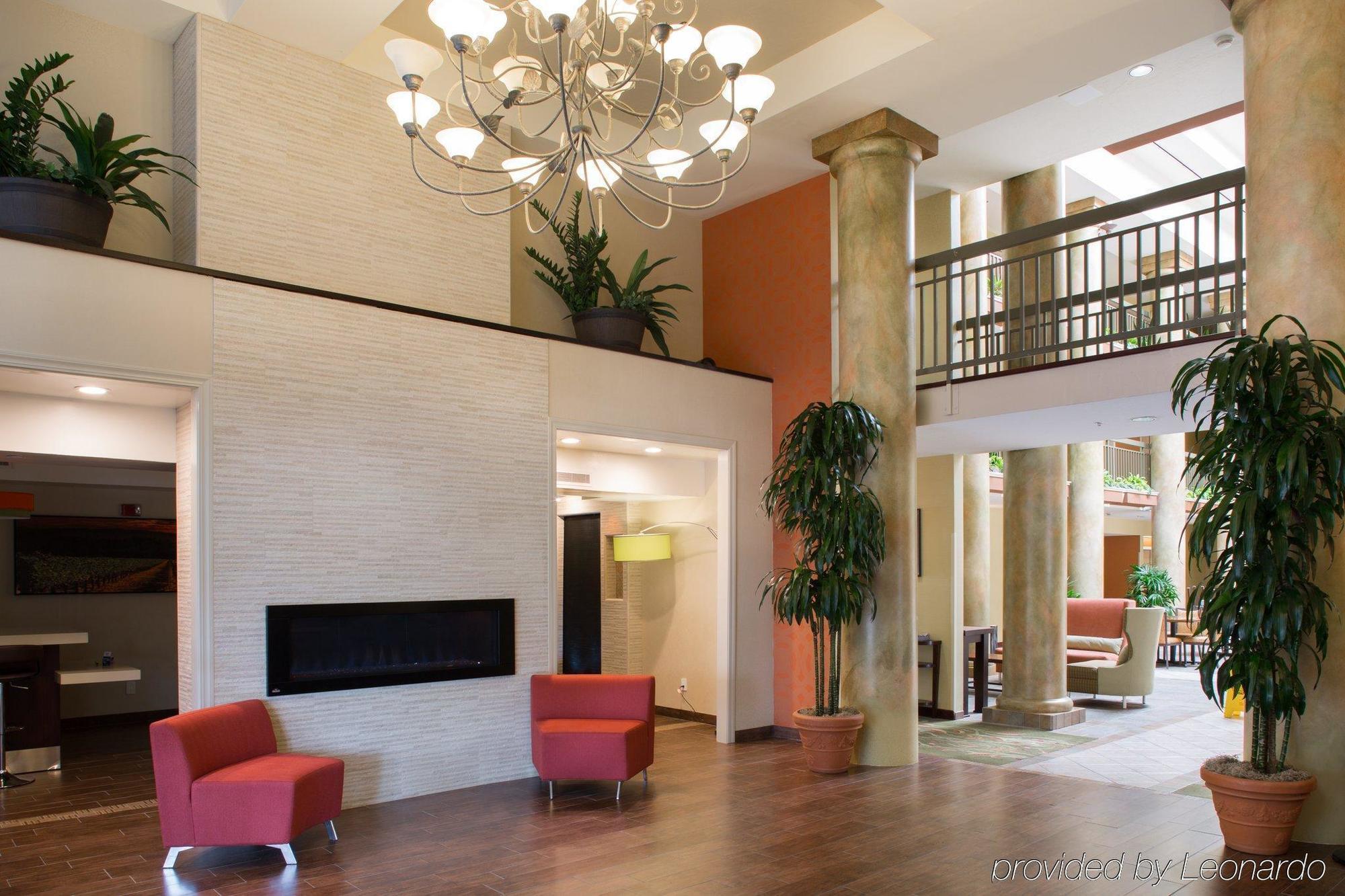 Holiday Inn Express Hotel & Suites San Jose-Morgan Hill By Ihg Екстер'єр фото