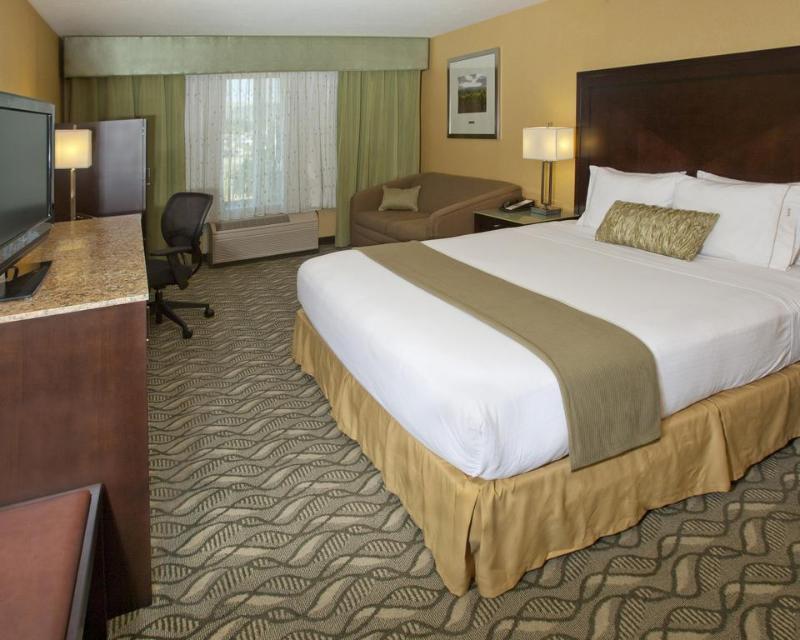 Holiday Inn Express Hotel & Suites San Jose-Morgan Hill By Ihg Екстер'єр фото
