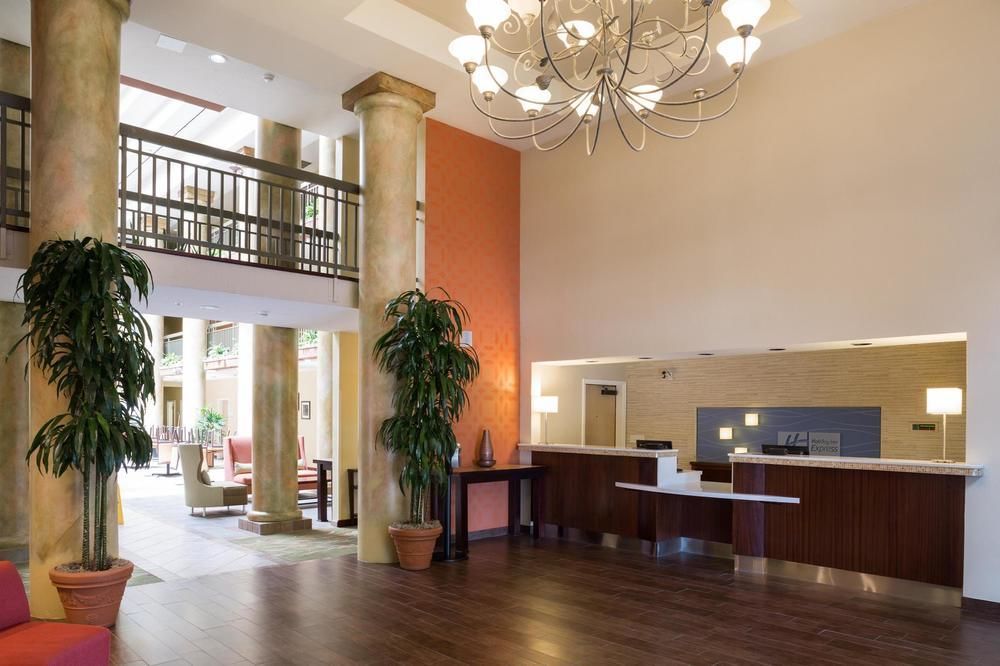 Holiday Inn Express Hotel & Suites San Jose-Morgan Hill By Ihg Екстер'єр фото